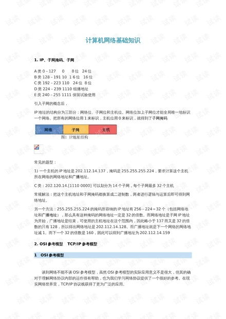 計算機網(wǎng)絡技術與維護實用指南